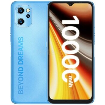 Смартфон Umidigi Power 7 Max 6/128Gb Blue