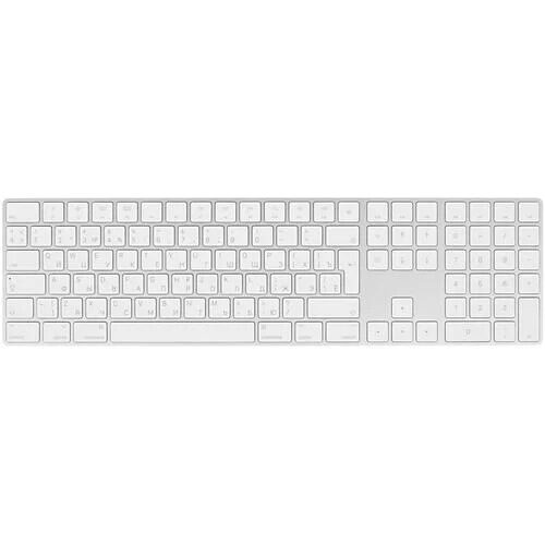 КлавиатурабеспроводнаяAppleMagicKeyboard[MQ052RSA]_0_1242806