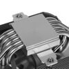 Кулер для процессора DEEPCOOL AS500  [R-AS500-BKNLMN-G]