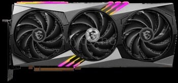 Видеокарта MSI GeForce RTX 4080 SUPER GAMING TRIO [GeForce RTX 4080 SUPER 16G GAMING TRIO]