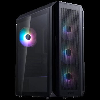 Компьютерный корпус ADATA XPG VALOR AIR PLUS VALORAIRPLUSMTA-BKCWW