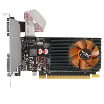 Видеокарта ZOTAC GeForce GT 710 [ZT-71310-10L]