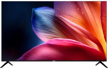 50" (127 см) LED-телевизор Haier 50 Smart TV S1 черный