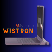 Ноутбуки Wistron - новая концепция охлаждения