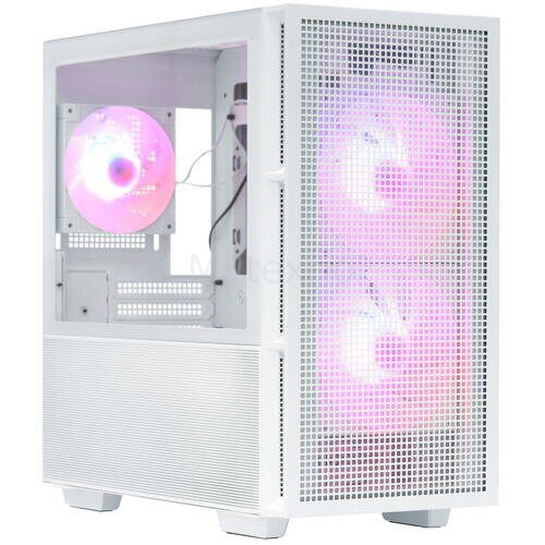 Корпус Deepcool CH360 [R-CH360-WHAPE3-G-1] белый