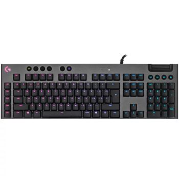 Клавиатура проводная Logitech G815 [920-008991]
