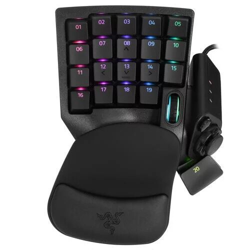 Кейпад проводная Razer Tartarus Pro  [RZ07-03110100-R3M1]