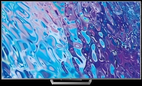 65" (165 см) LED-телевизор Haier 65 Mini LED серый