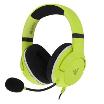 Проводные наушники Razer Kaira X зеленый [RZ82-03970300-B3M1]