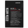 1000 ГБ M.2 NVMe накопитель Samsung 990 PRO  [MZ-V9P1T0BW]