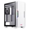 Компьютерный корпус ADATA XPG STARKER TG ARGB White (STARKER-WHCWW)
