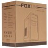 Корпус Foxline FL-733  [FL-733-FZ500R]