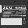32 (80 см) LED-телевизор Akai TA32BF550 черный