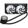 Система охлаждения Thermaltake TH240 V2 ARGB Sync [CL-W361-PL12SW-A]