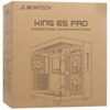 Корпус MONTECH KING 65 PRO  [King 65 Pro (W)]