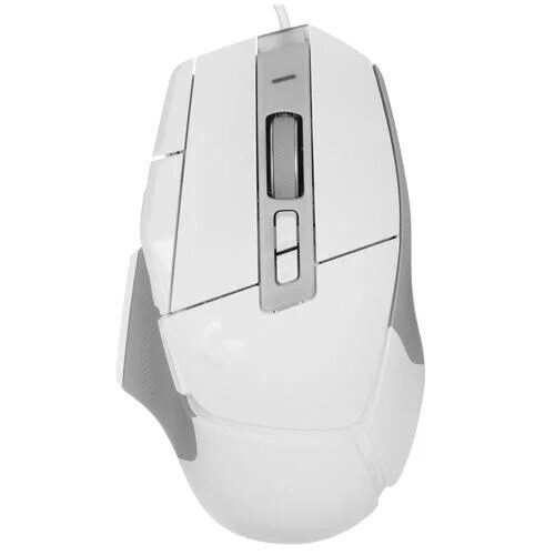 Мышь проводная Logitech G502 X [910-006150] белый