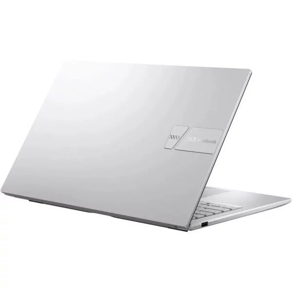 ASUS Vivobook 15 X1504VA-BQ284 Intel Core i3 1315U 1200MHz/15.6/1920x1080/8GB/512GB SSD/Intel UHD Graphics/DOS (90NB10J2-M00BR0) Silver