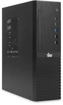 Мини ПК iRU 310SC SFF 12Gen [1969056]