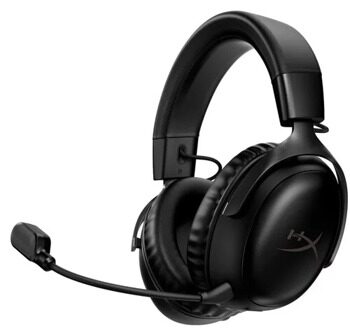 Беспроводные наушники HyperX Cloud III Wireless черный