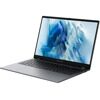 CHUWI GemiBook Plus Intel N100 800MHz/15.6/1920x1080/8GB/256GB SSD/Intel UHD Graphics/Wi-Fi/Bluetooth/Windows 11 Home (1746273) Grey