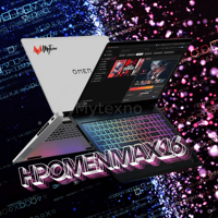 Анонсирован флагманский игровой ноутбук HP Omen Max 16