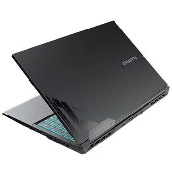 GIGABYTE G5 KF5 Intel Core i7 12650H 2300MHz/15.6/1920x1080/16GB/512GB SSD/NVIDIA GeForce RTX 4060 8GB/Wi-Fi/Bluetooth/DOS (KF5-G3KZ353SD) Black