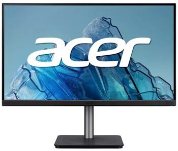 27" Монитор Acer Vero CB273Ebemipruzxv черный