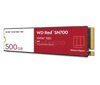 WD 500GB M.2 PCIe NVMe Red SN700 / WDS500G1R0C