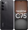 6.72 Смартфон realme C75 256 ГБ черный