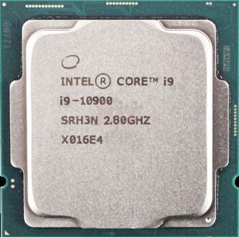 Процессор Intel Core i9 10900 OEM CM8070104282624