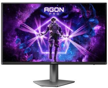 26.7 Монитор AOC AGON PRO AG276QZD2 черный