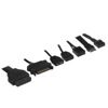 Корпус ZALMAN P50 DS Black  [P50 DS Black]