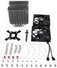 Кулер для процессора Thermalright Phantom Spirit 120  [TRPS120]