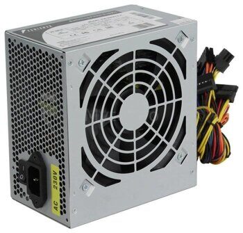 Блок питания Powerman 500W PM-500ATX-F