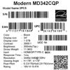 34 Монитор MSI Modern MD342CQP черный [9S6-3PC59H-031]