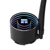 Система жидкостного охлаждения для процессора Thermalright Frozen Notte 360 ARGB V2 Black (TRFN360ABV2)