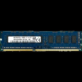 Оперативная память 8Gb DDR-III 1600MHz Hynix ECC 1.35V (HMT41GU7BFR8A-PB)