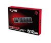 ADATA 512GB M.2 PCIe NVMe XPG SX6000 Pro / ASX6000PNP-512GT-C
