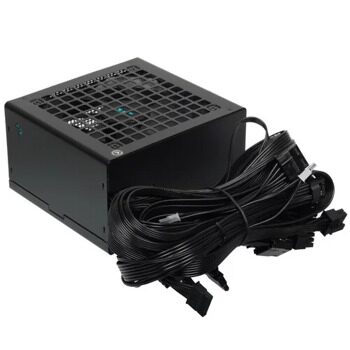 Блок питания DEEPCOOL PL750D  [R-PL750D-FC0B-EU]