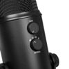 Микрофон Blue Yeti Blackout черный [988-000229]