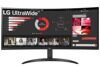 34 Монитор LG UltraWide 34WR50QC-B черный [34WR50QC-B.ARUZ]