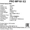 15.6 Монитор MSI PRO MP161 E2 серый