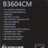 16 Ноутбук ASUS ExpertBook B3604CMA-Q90351X черный [90NX0731-M00CF0]