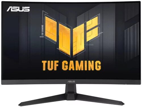 27" Монитор ASUS TUF Gaming VG27VQ3B черный