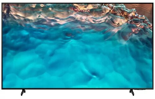 50 (125 см) LED-телевизор Samsung UE50BU8000UXCE черный