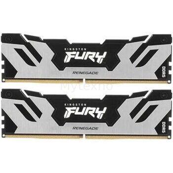 Оперативная память 64 Gb 6000 MHz Kingston FURY Renegade Silver (KF560C32RSK2-64)