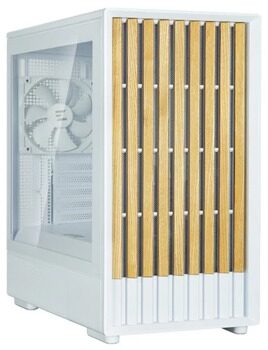 Корпус ZALMAN P10 NAMU  [P10 NAMU White]