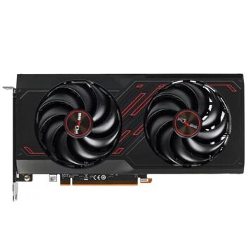 Видеокарта Sapphire AMD Radeon RX 7600 PULSE GAMING OC [11324-01-20G]