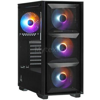 Корпус DEEPCOOL MATREXX 50 MESH 4FS [DP-ATX-MATREXX50-MESH-4FS] черный