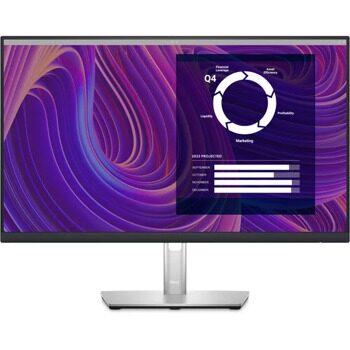 23.8 Монитор Dell P2423DE черный [210-BDDW]